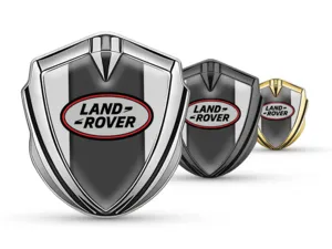 Land Rover Badge Auto Look Drift Ispirato d'Elite